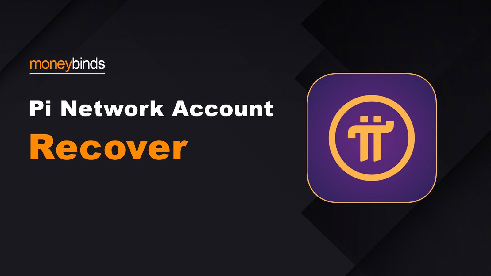How to recover Pi Network account