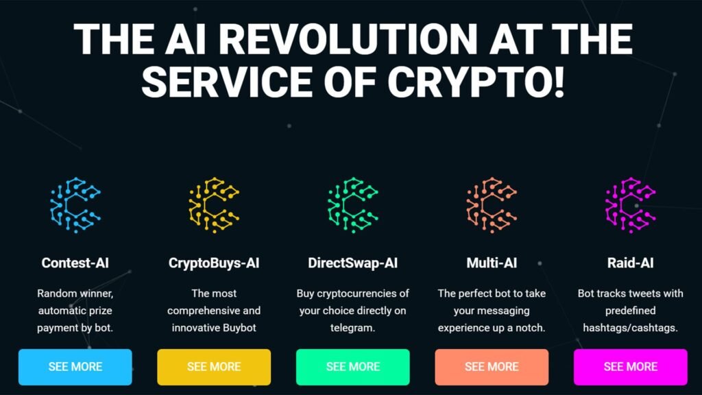 Crypto AI bots