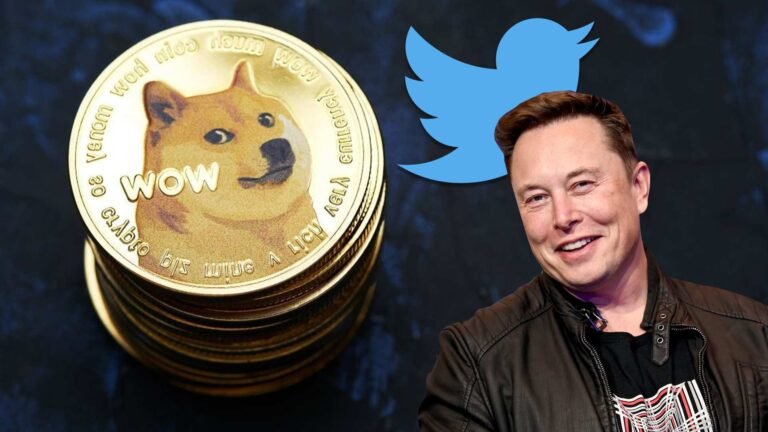 Elon Musk Dogecoin