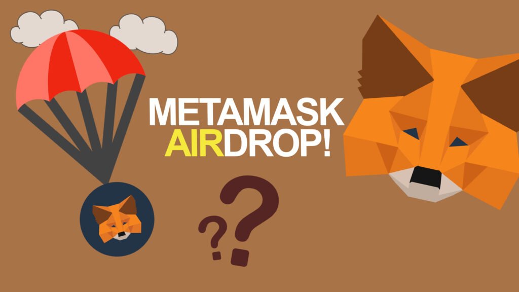 airdrop with metamask