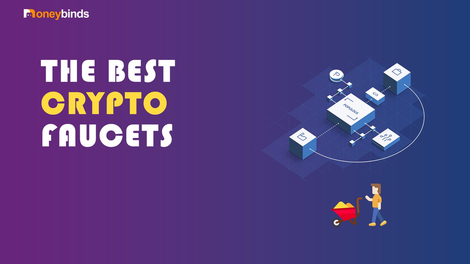 Best Crypto Faucets to get free crypto