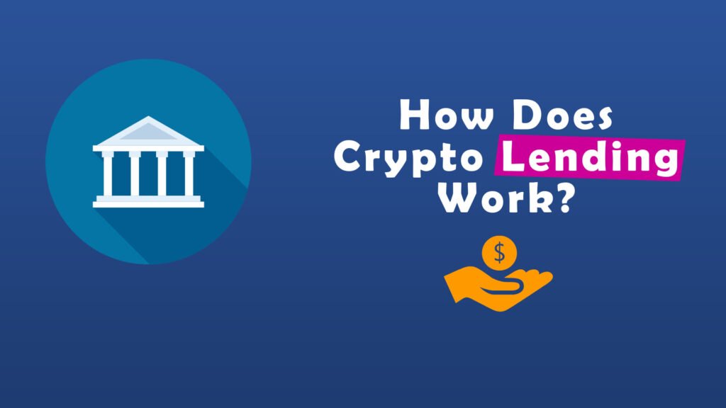 Earn passive income with Crypto lending 