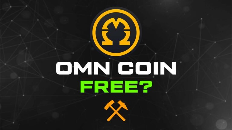 Omega Network coin free money