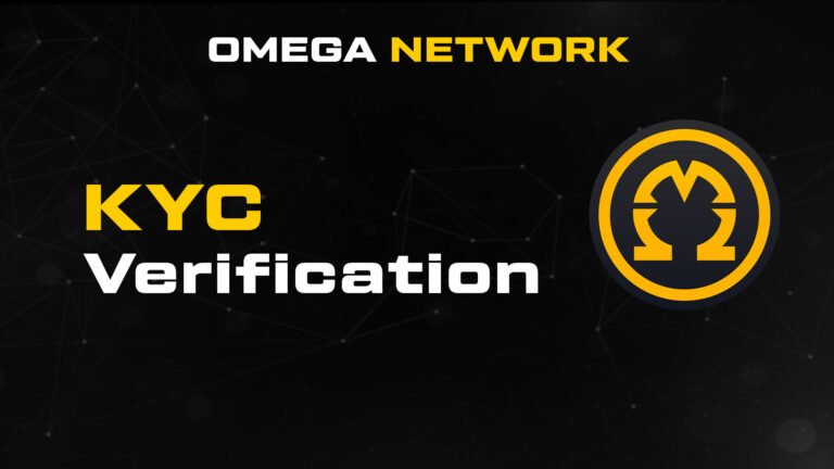 Omega Network KYC verification