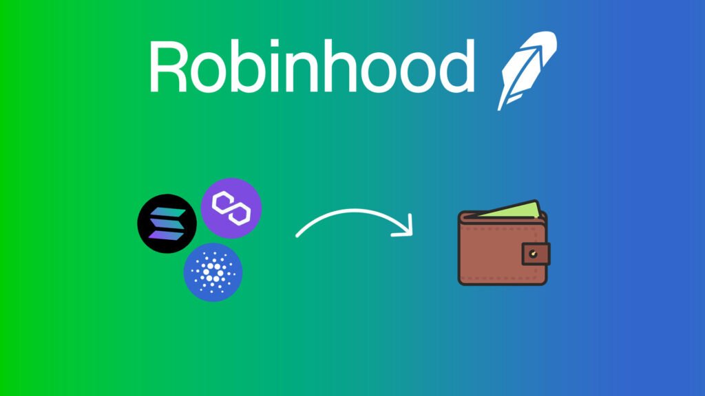 Robinhood transfer assets