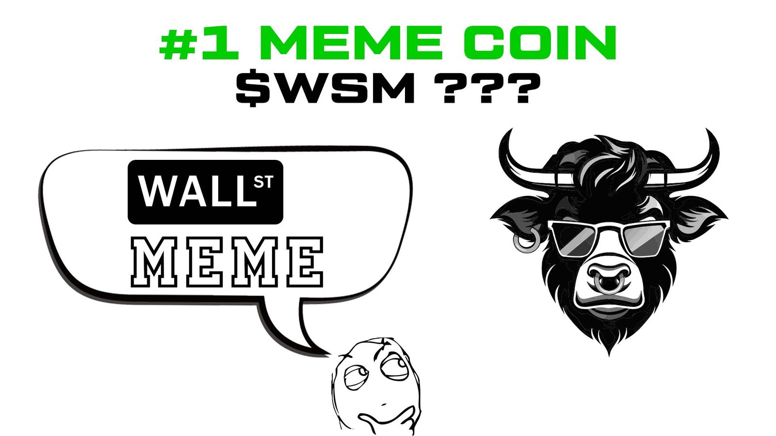 Will Wall Street Memes Coin ($WSM) Become No.1 Meme Coin? - Moneybinds