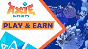 How to make money on Axie Infinity?