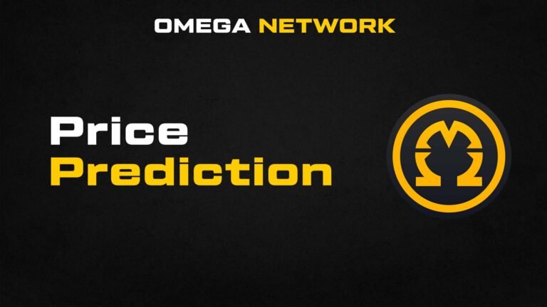 Omega Network Price Prediction