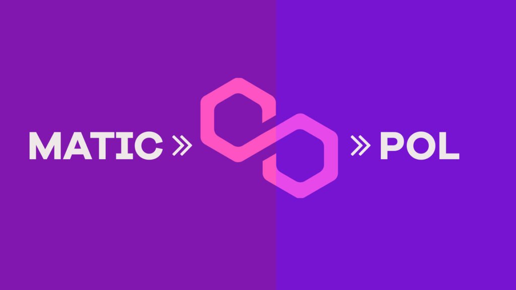 MATIC to POL token