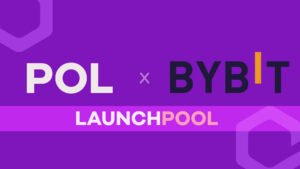 POL Launchpool on ByBit